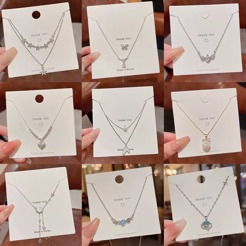 Shiny Stylish Necklaces - Live Picks